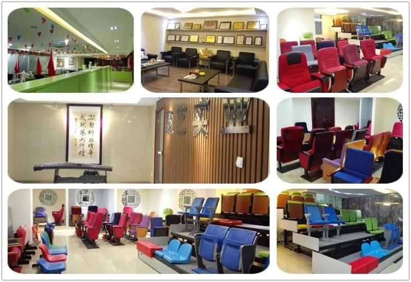 Retractable Bleacher Telescopic Tribune for All Kinds of Events Jy-780