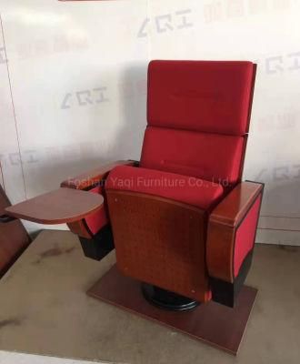 Auditorium Chairs in Theater Church Furniture Meeting Theater Chair (YA-L8802A)