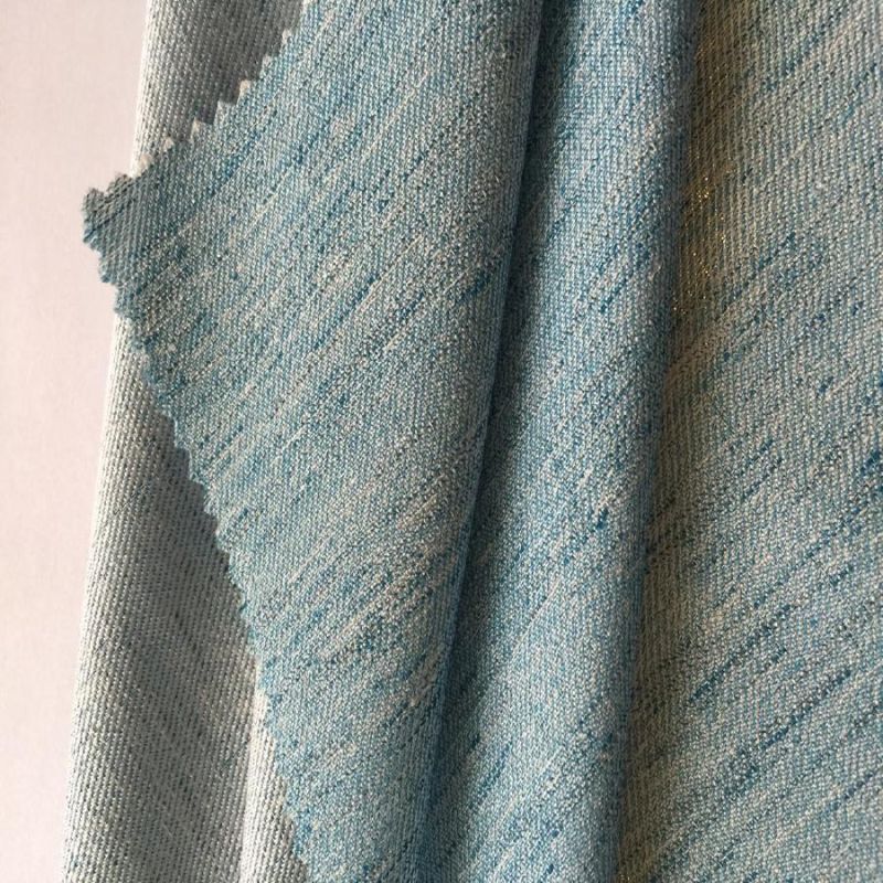 China-New-Product Eco-Friendly 100% Polyester Cheap Price Soft Velvet Fabric for Furniture