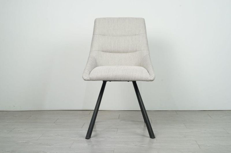Stainless Steel Luxury Modern Metal Hotel Restaurant Dining Chair