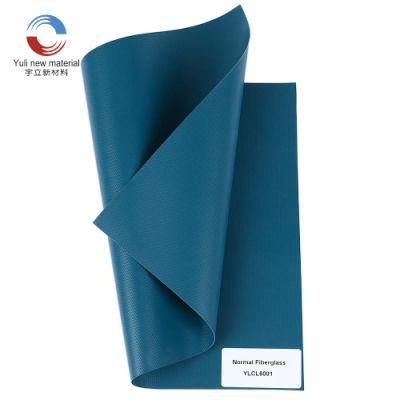 Zhejiang, China Hard Tube Package Window Curtain Roller Blinds Fabric