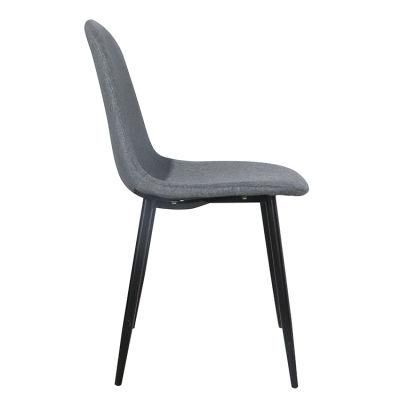 Modern Luxury Living Room Furniture Home Furniture Fabric Cushion Outdoor Dining Chairs