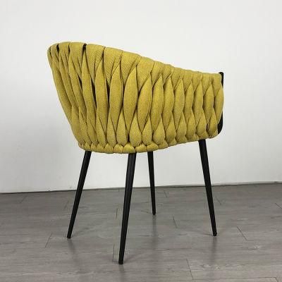 Modern High End Luxury Nordic Restaurant Home Furniture Dining Room Chair