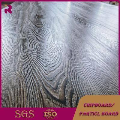 Melamine Paper Laminated Particle Board Melamine Board Price Best Sale Plain Particle Board 4&prime;x8&prime;