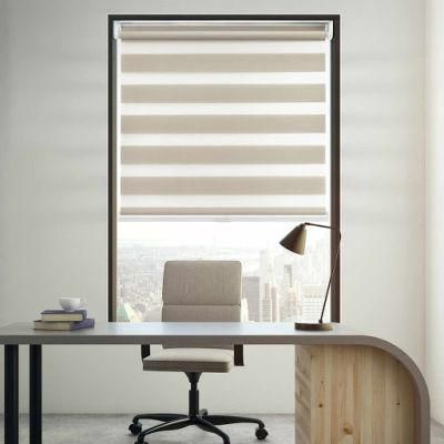 High Quality Blackout Zebra Blind / Roller Blind