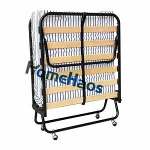 Folding Bed with Mattress Home Furniture Modern Soft Wall Folding Bed