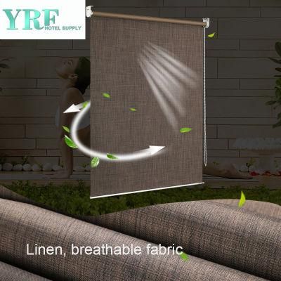 Natural Pollution-Free The Zebra Roller Blinds