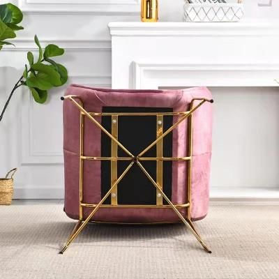 Modern Design Leather Sofa Chair for Living Room