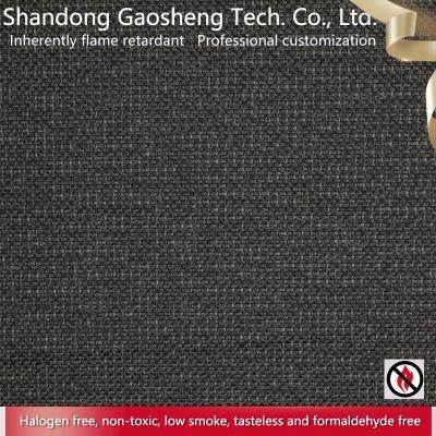 Most Popular Low Price Soft Flame Retardant Upholstery Fabrics Hot Selling for Sofa Furniture