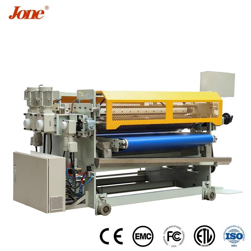 Jingyi Machinery China Offline UV Coating Machine Supplier UV Varnishing Roller Coating Machine