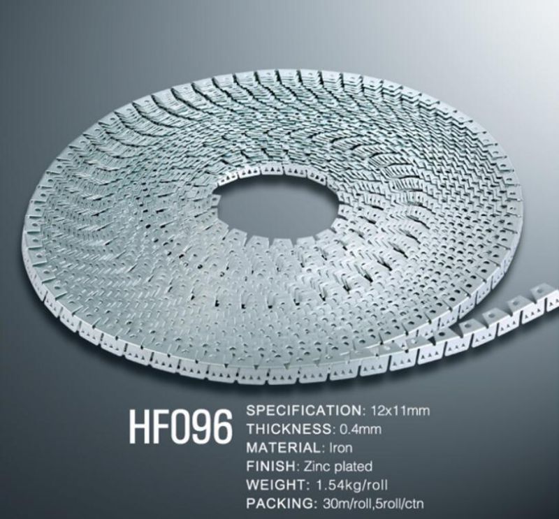 Upholstery Metal Flexible Tack Strip Curve Ease Grip for Furniture