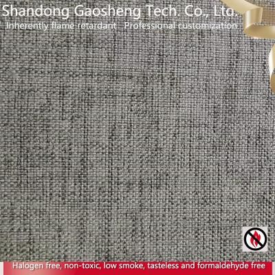 Flame Retardant Garden Furniture Sofa Cover Fabric