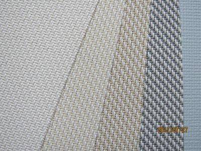 Luxury Family Design Sunscreen Customized Roller Blinds 2017 with 2% Openness Sunscreen Fabric