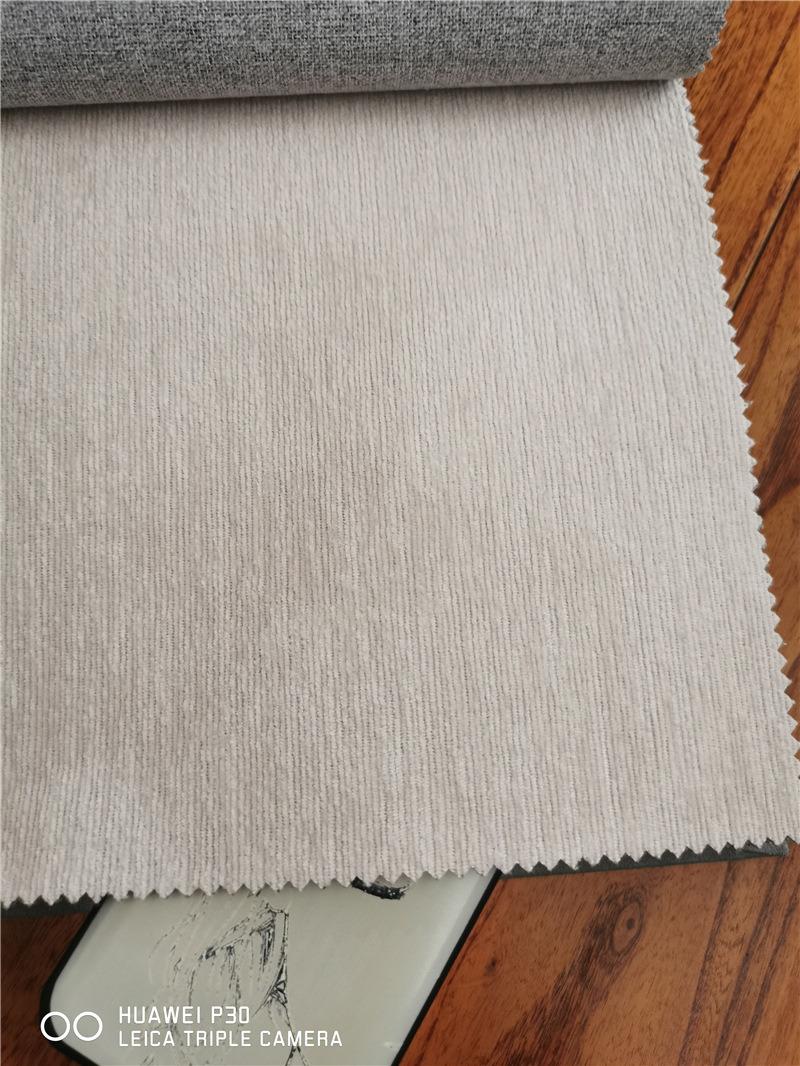 for Curtain Blackout Fabric 100% Polyester Linen Look 280cm Width Customised Woven Plain Customized Color Sofa, Home Textile