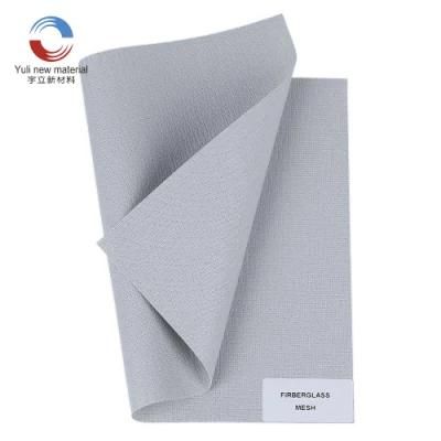 PVC Laminated with Fiberglass Roller Blind Fabric for Blackout Roller Blind