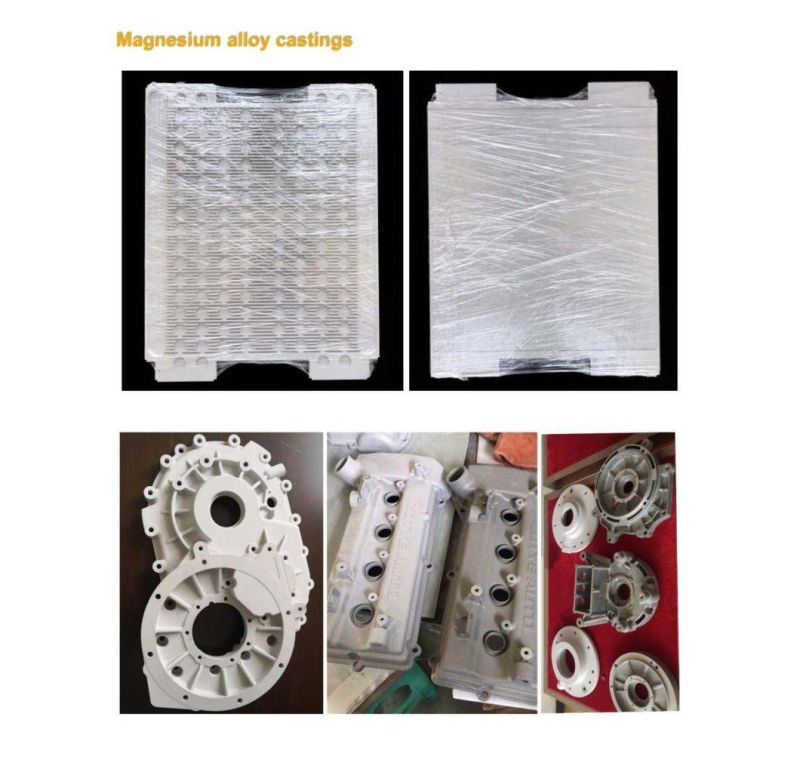 Magnesium Alloy Folding Bed/Camping Bed/Convenient Bed/Magnesium Alloy Profile/Magnesium Alloy Die Casting