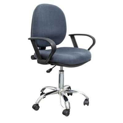 Ln-1548560af Five-Star Feet Antistatic Office Lab Fabric Chair