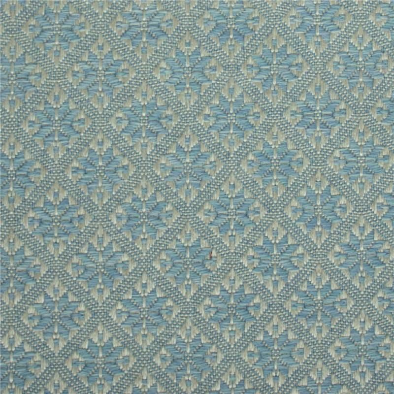 Textile Sofa Material Fashion Small Grid Couch Furniture Fabric
