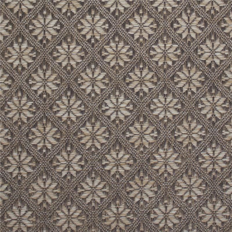 Textile Sofa Material Fashion Small Grid Couch Furniture Fabric
