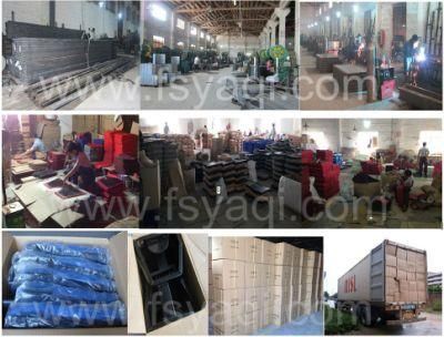 Commerical Theater Seat Meeting Chair with Luggage Basket (YA-10)