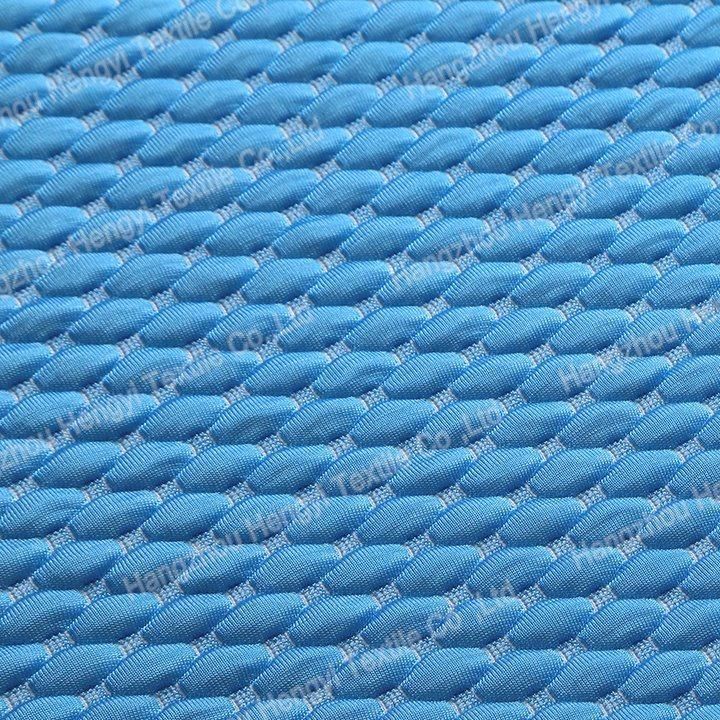 Nylon Cooling Mattress Fabrics