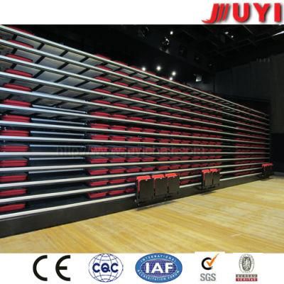 Jy-765 Telescopic Bleachers, Tribune, Grandstand, Retractable Seating