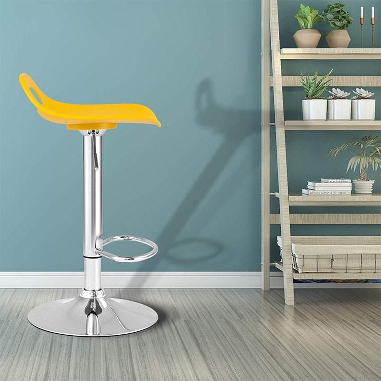 Chairs Bars Plastic Chair Bazhou Chairs Cafe Bars Plastic Island Dining Room Kitchen Dining Bar Chair for Sale