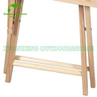 Wooden Folding Beach Director Chairs