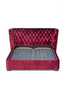 New Arrive Leather Fabric Sofa Bed