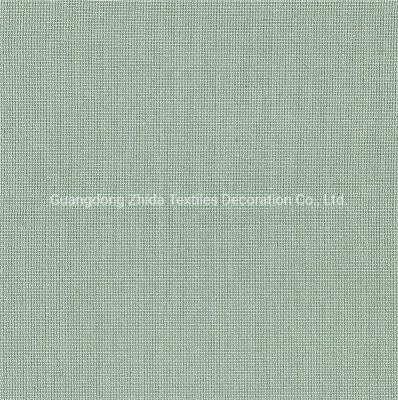 Home Textile 83% Polyester Two-Tone Linen Anti-Slip Sofa Furniture Fabric
