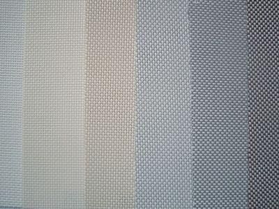 PVC and Polyester Matetial Window Solar Shade, Window Sunscreen Roller Shutter Fabric Rolls PVC Vertical Roller Wood Blind Window Blinds