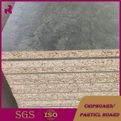 5mm Melamine Backing Board 9 mm / 18 mm / 25 mm Melamine Chipboard Particle Board