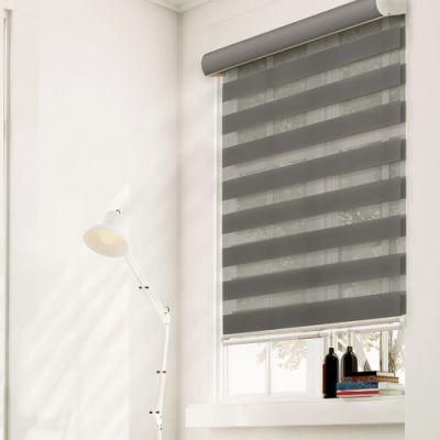 High Quality New Style Anti Static Waterproof Zebra Blinds