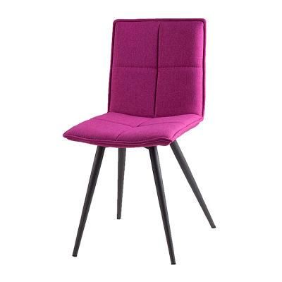 Factory Direct Sell Modern Luxury Restaurant Chair Dining Table Chair